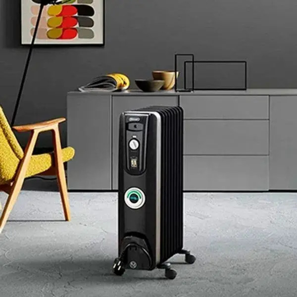 Aquecedor a Óleo Portátil ComforTemp De'Longhi 4