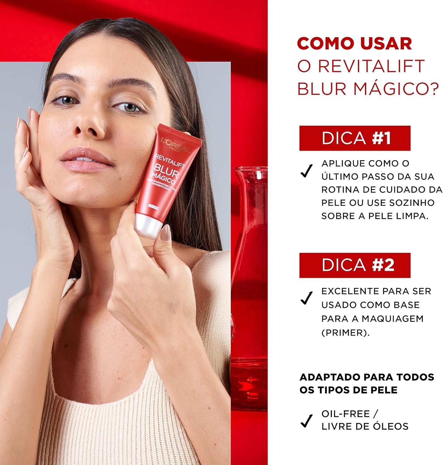 Revitalift Blur Mágico 5