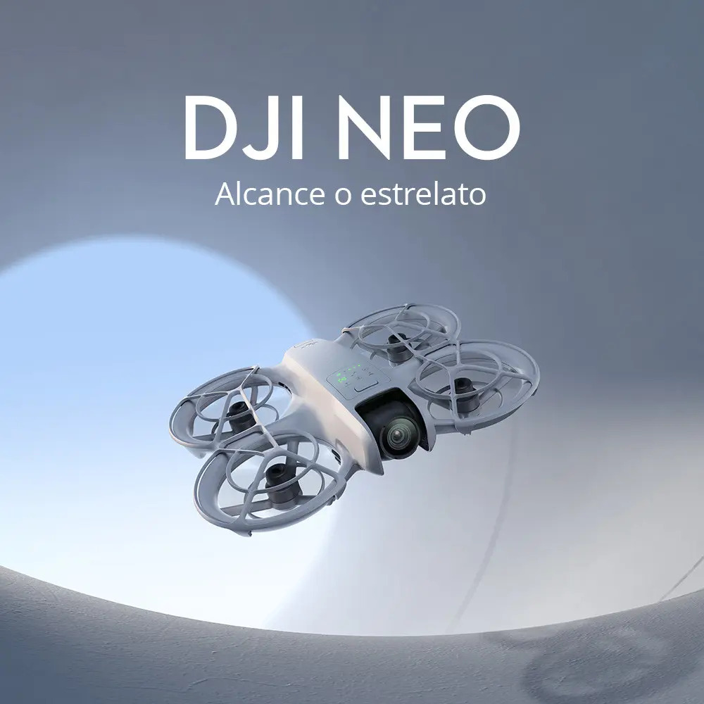 Drone DJI Neo Standard BR 2