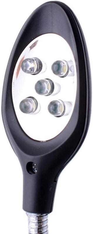 Lupa de Mesa Bancada com Garras 4