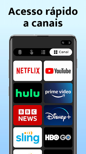 Controle Remoto Universal TV  5