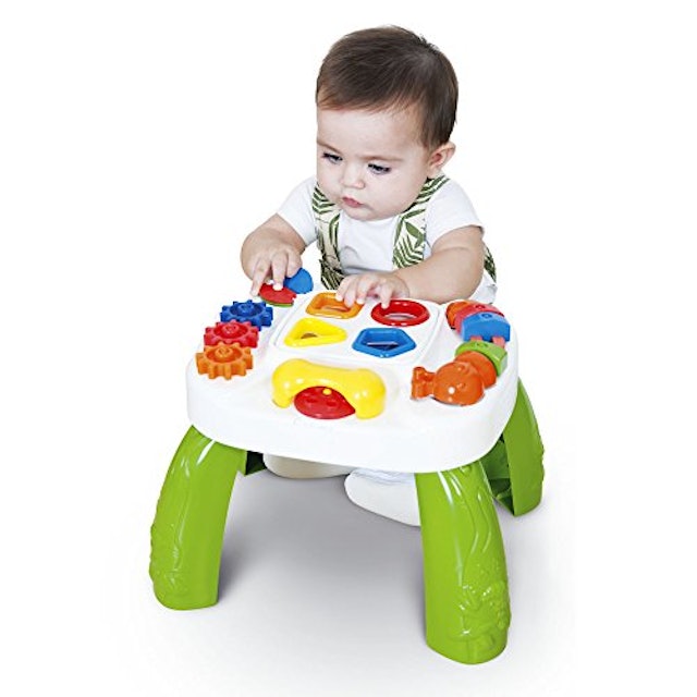 Mesa Infantil Didática Divertida Play Time 2