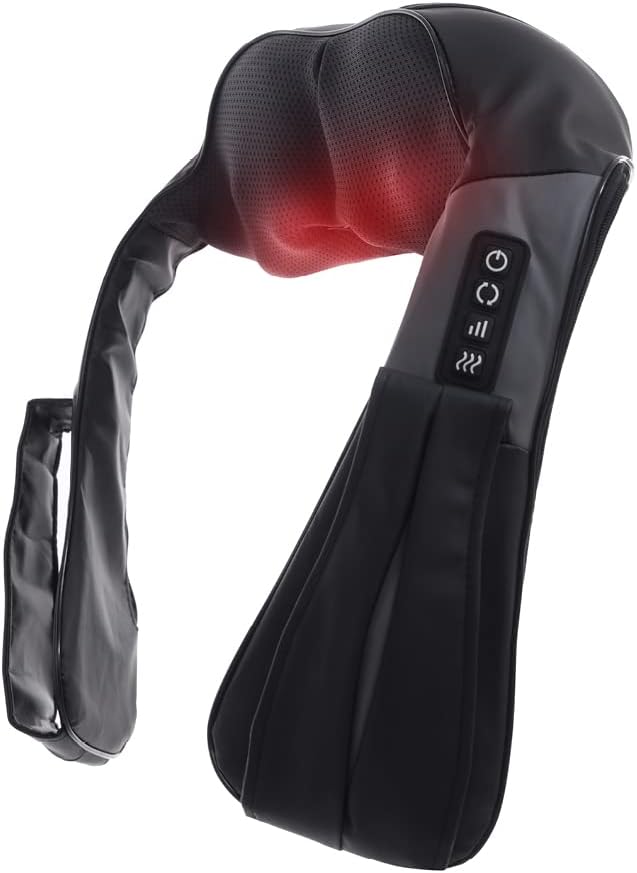 Colete Massageador Shiatsu 2