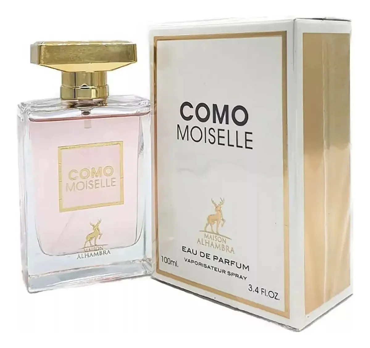 Como Moiselle Alhambra 2