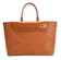 COLCCI Bolsa Tote Estruturada Monograma 1