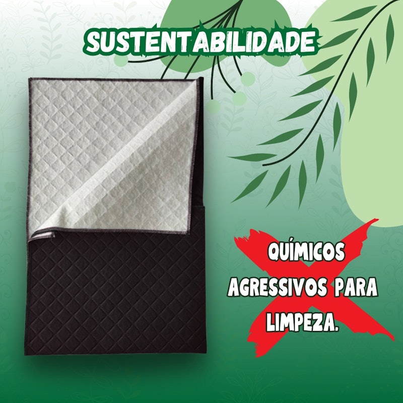 Tapete Higiênico Lavável para Cachorros Macho Ekosave 3