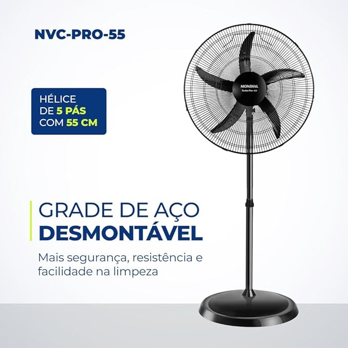 Ventilador de Coluna  2