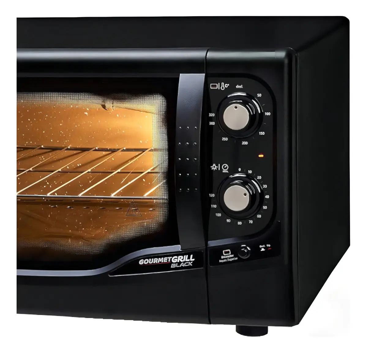 Forno Elétrico de Bancada Gourmet Grill 3