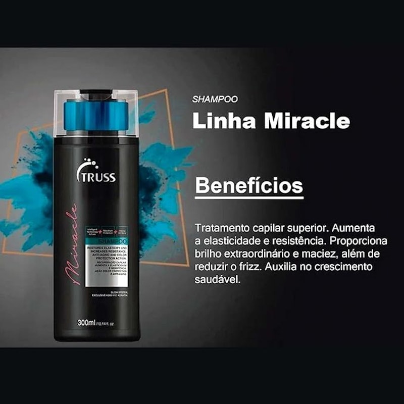 Shampoo Miracle 3