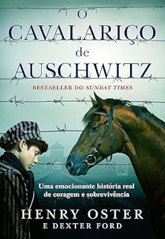 O Cavalariço de Auschwitz 1