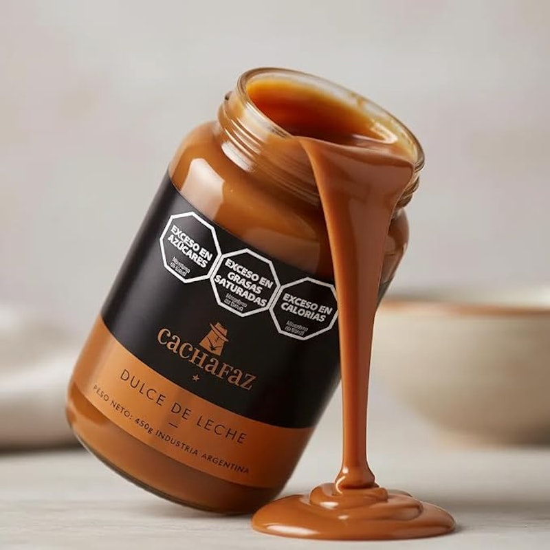 Dulce de Leche 1