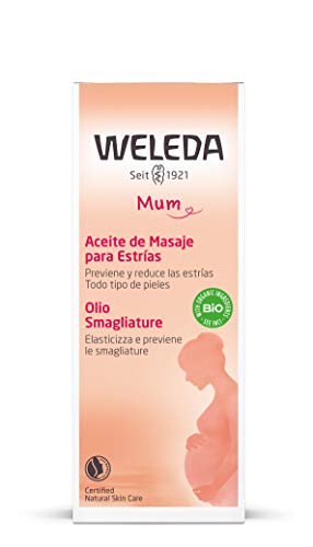 Óleo Corporal para Prevenção de Estrias 2