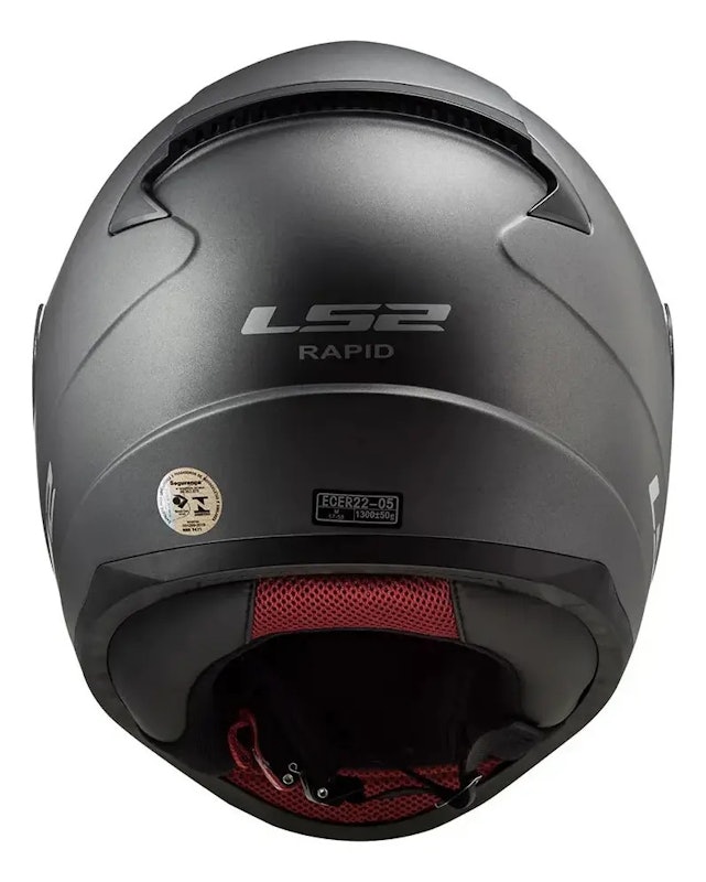 Capacete LS2 Rapid Monocolor 4