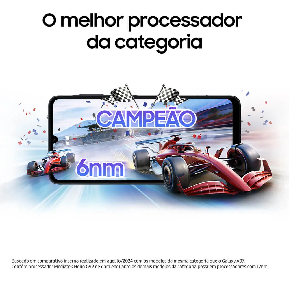 Galaxy A07 3