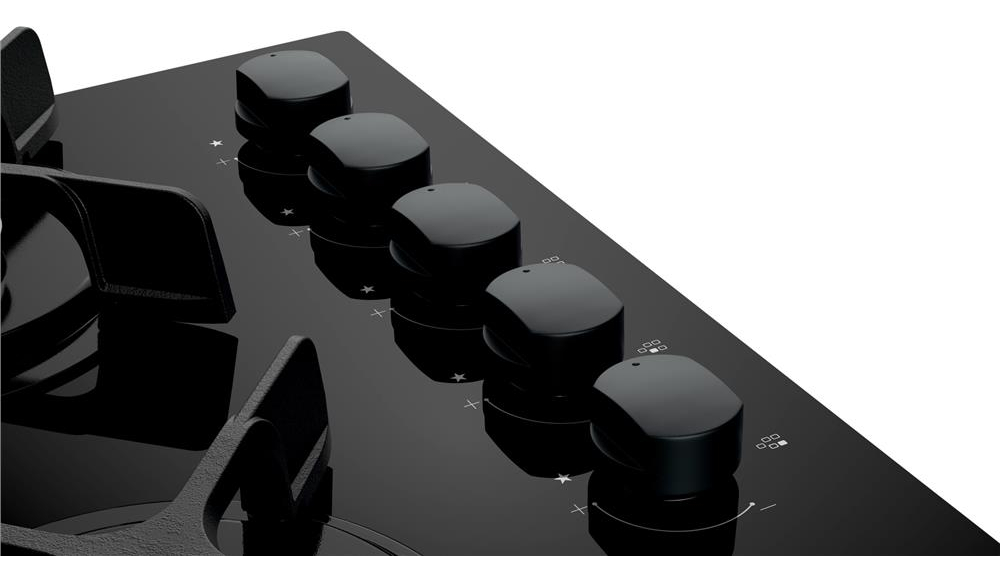 Cooktop 5 Bocas Brastemp Eclipse Collection com Quadrichama 4