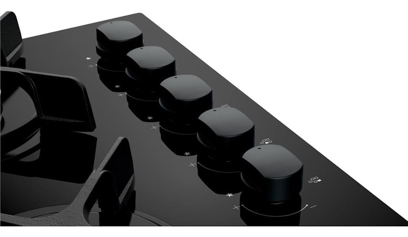 Cooktop 5 Bocas Brastemp Eclipse Collection com Quadrichama 4