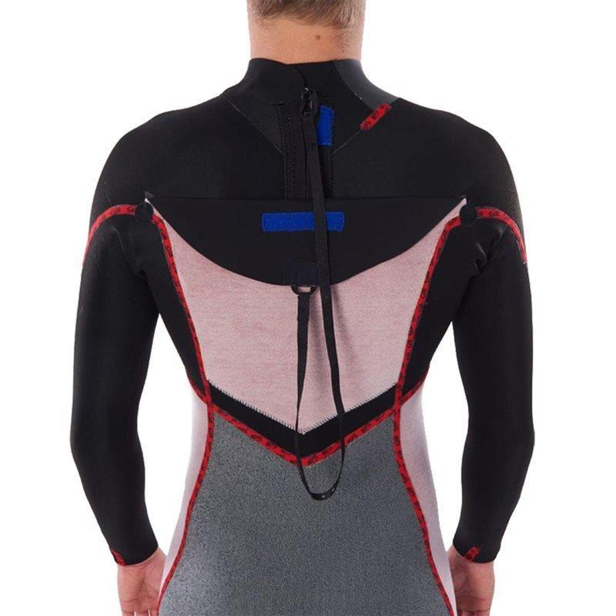 Long John Rip Curl Dwp 3/2mm Back Zip 4