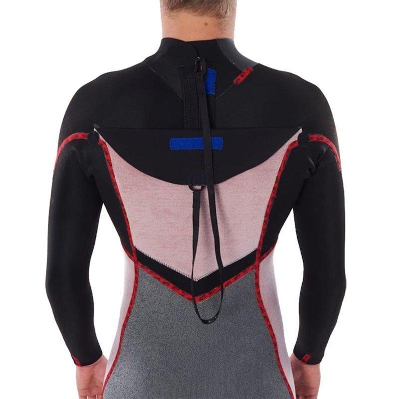 Long John Rip Curl Dwp 3/2mm Back Zip 4