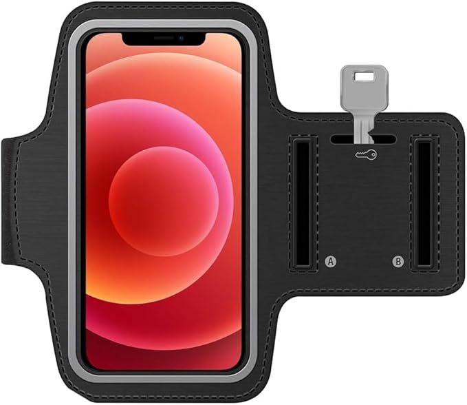 Top 10 Melhores Braçadeira para Celular em 2026 (6, 7 polegadas e mais) 5
