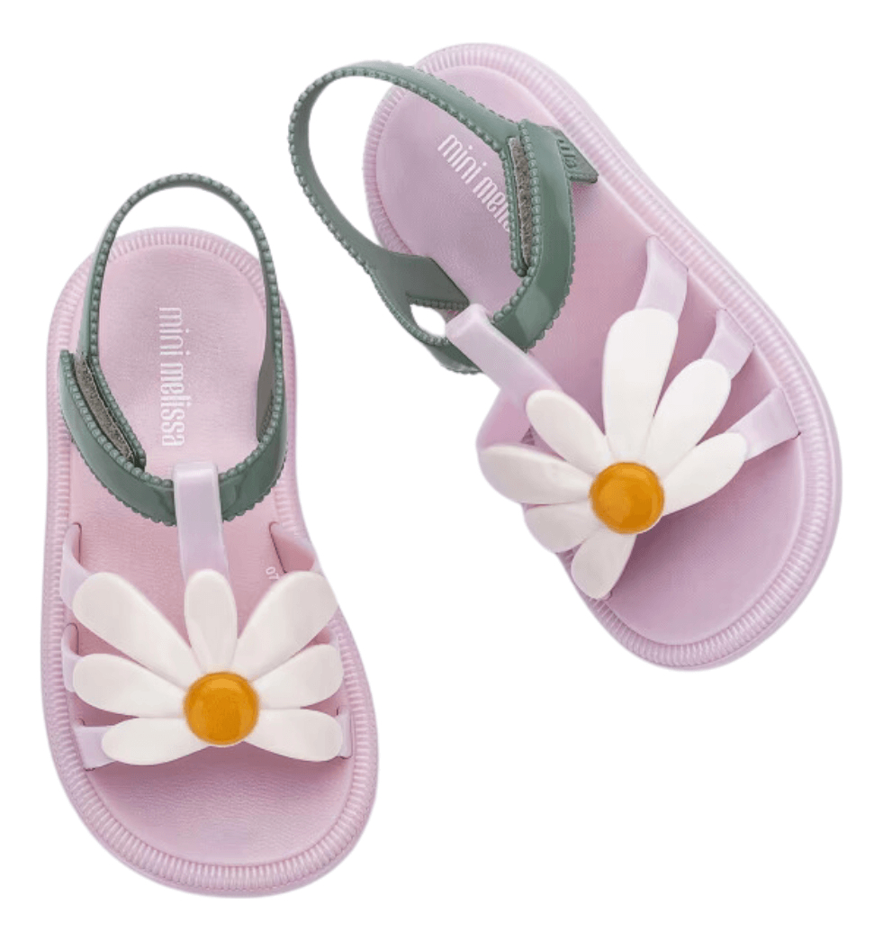 Mini Melissa Hip Bloomy Baby 2