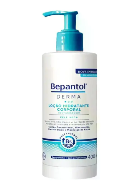 Derma Hidratante Restaurador Diário  1