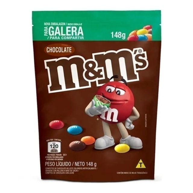 Top 10 Melhores Chocolates ao Leite  (Nestlé, Lacta e mais) 4