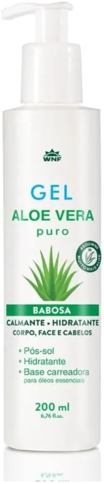Top 10 Melhores Géis de Aloe Vera em 2026 (para Rosto, Pele e Cabelo) 4