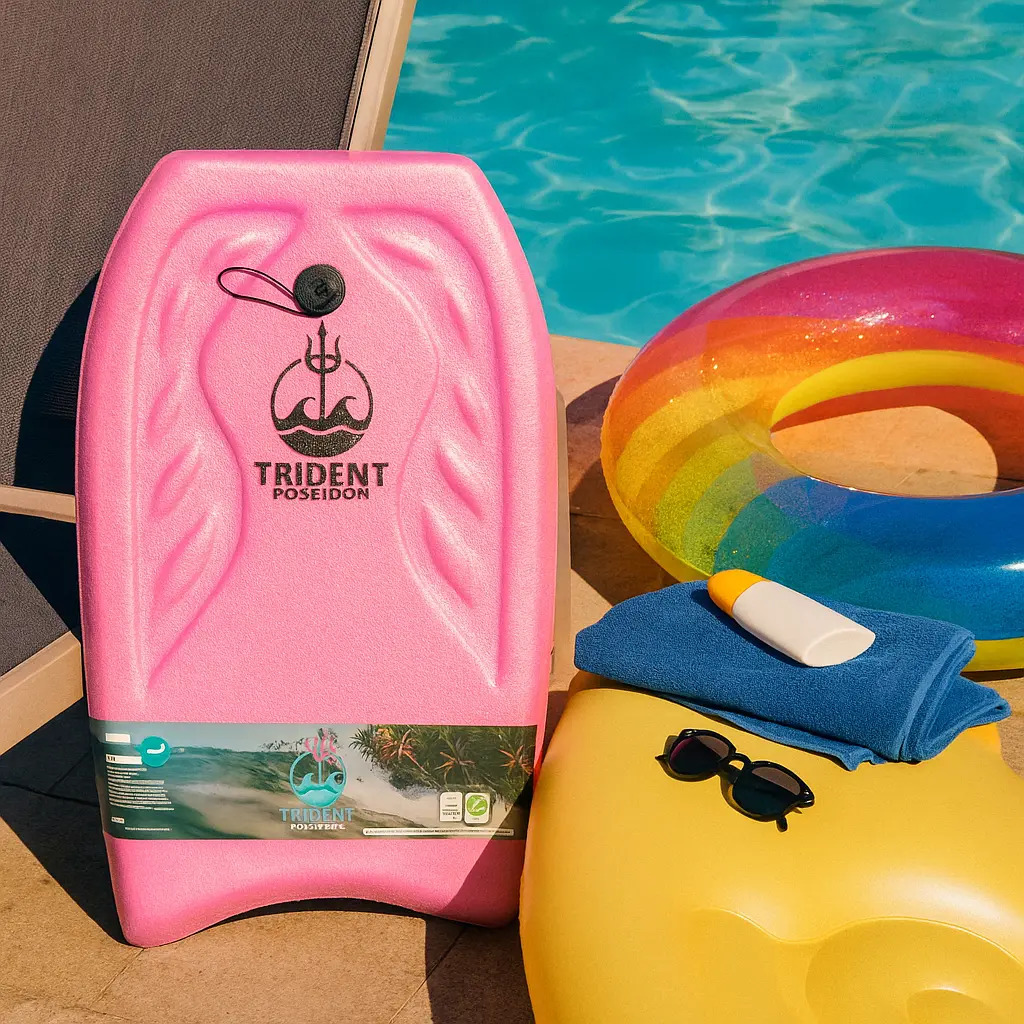 Prancha de Bodyboard DL Tecnologia 2