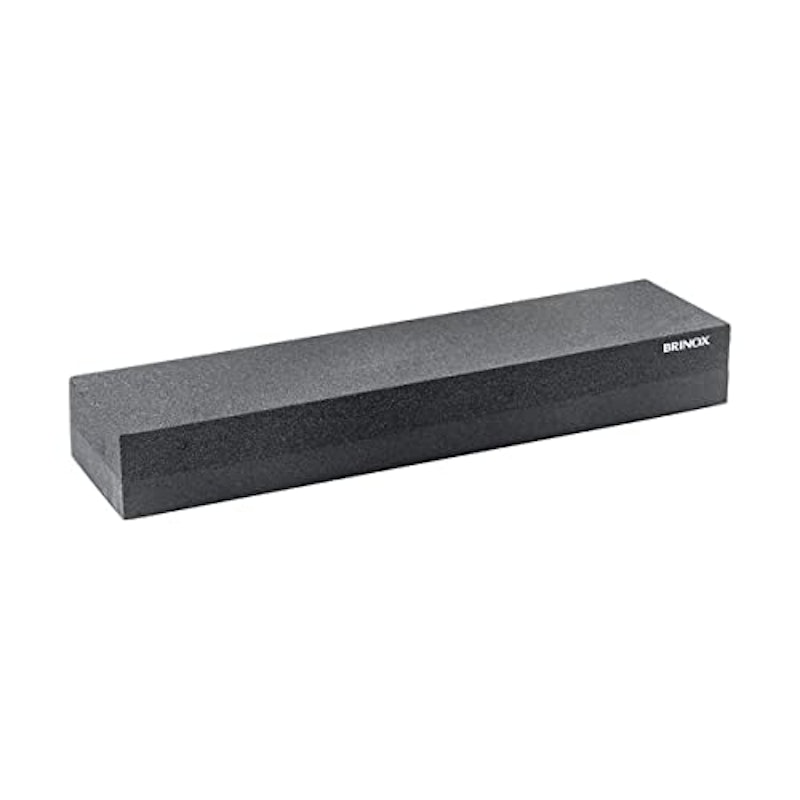 Pedra para Afiar Dupla Face 20 cm Suprema 1