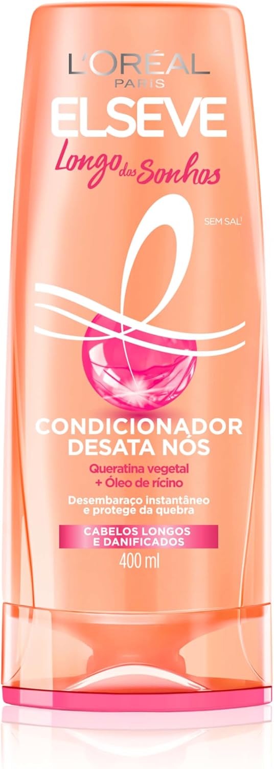 Longo dos Sonhos Condicionador Desata Nós  1
