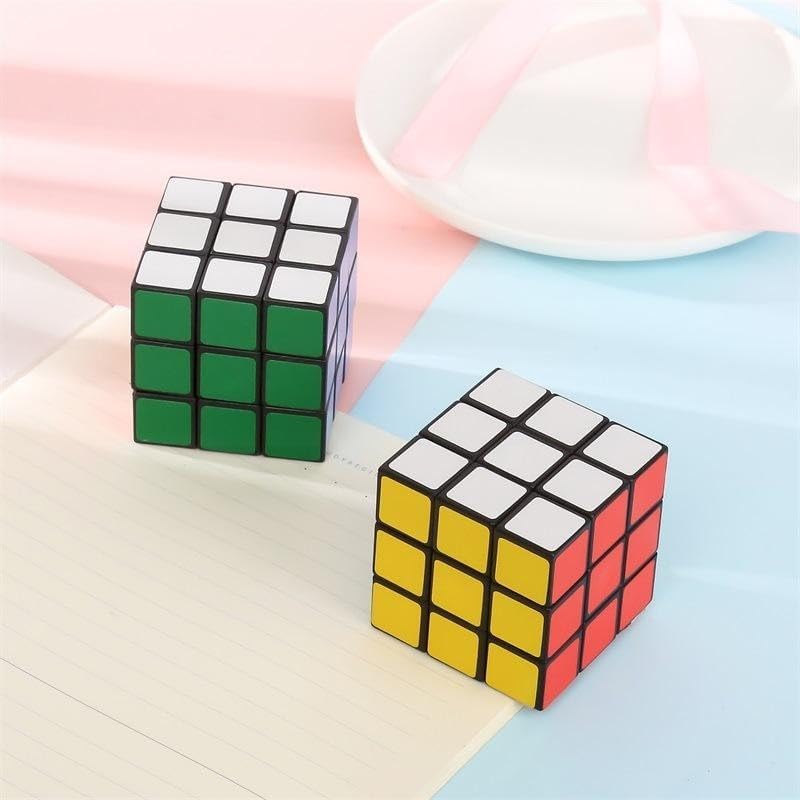 Cubo Mágico 3 x 3 x 3 3