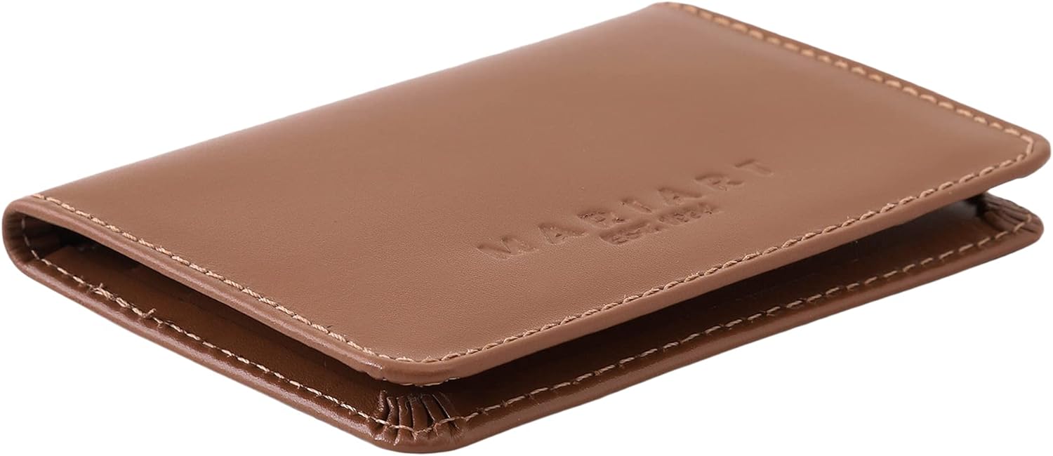 Carteira Couro Mariart Slim 154F 3