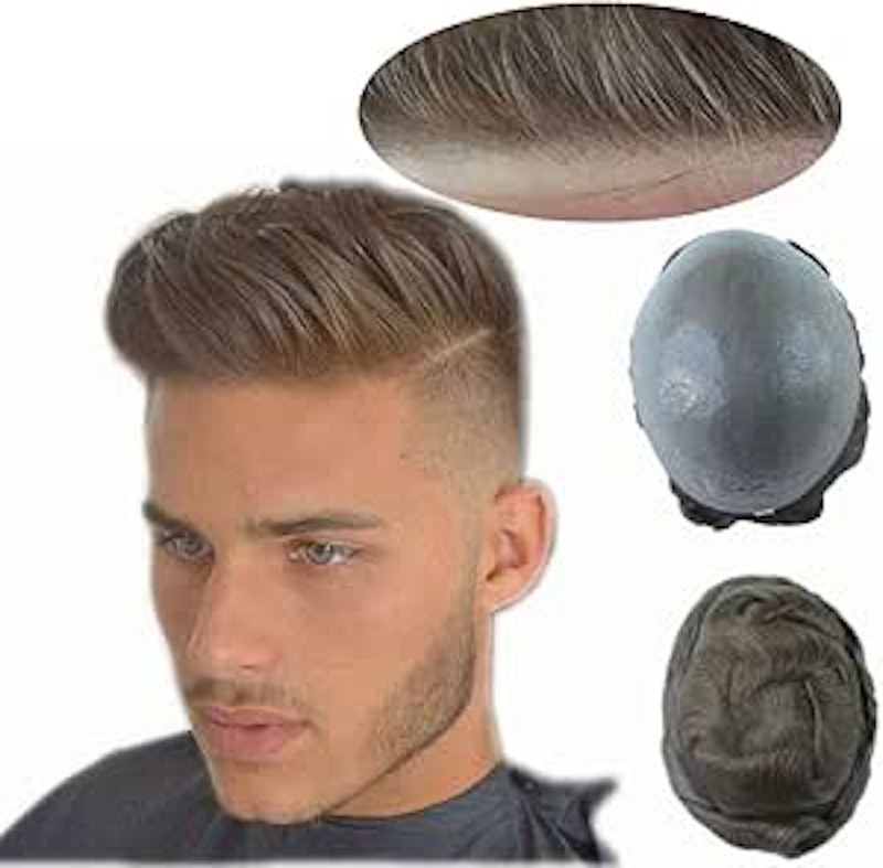Toupee para Peruca Masculina 1