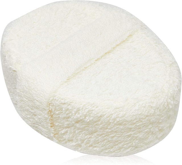 Esponja Natural de Sisal Luva Almofadada 2