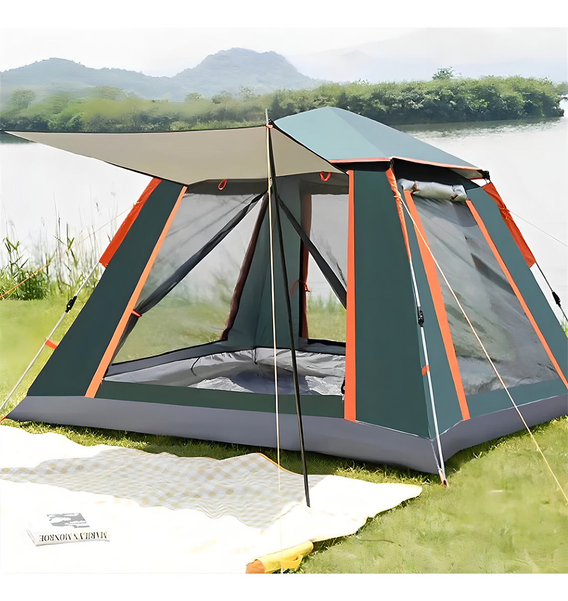 Barraca Joyfox BA-918 2