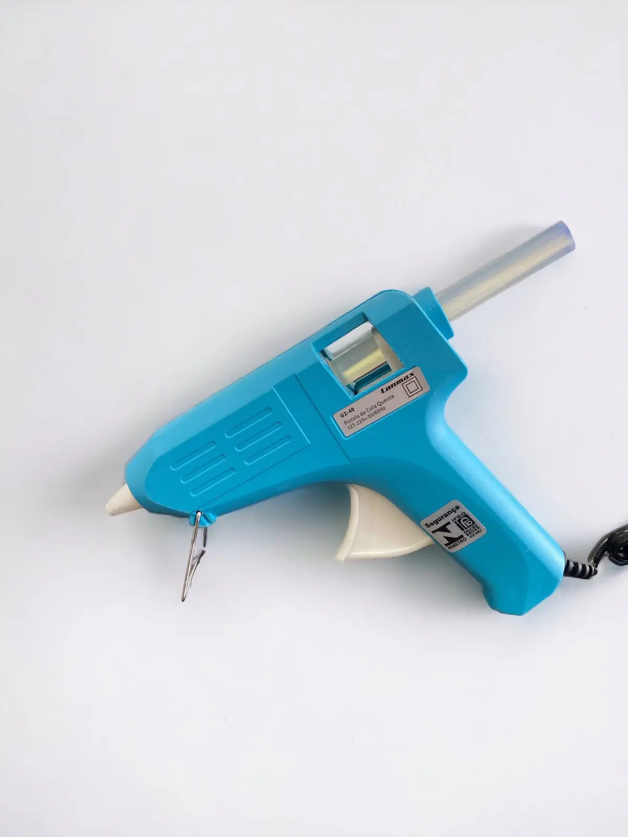 Pistola Cola Quente Lanmax 5