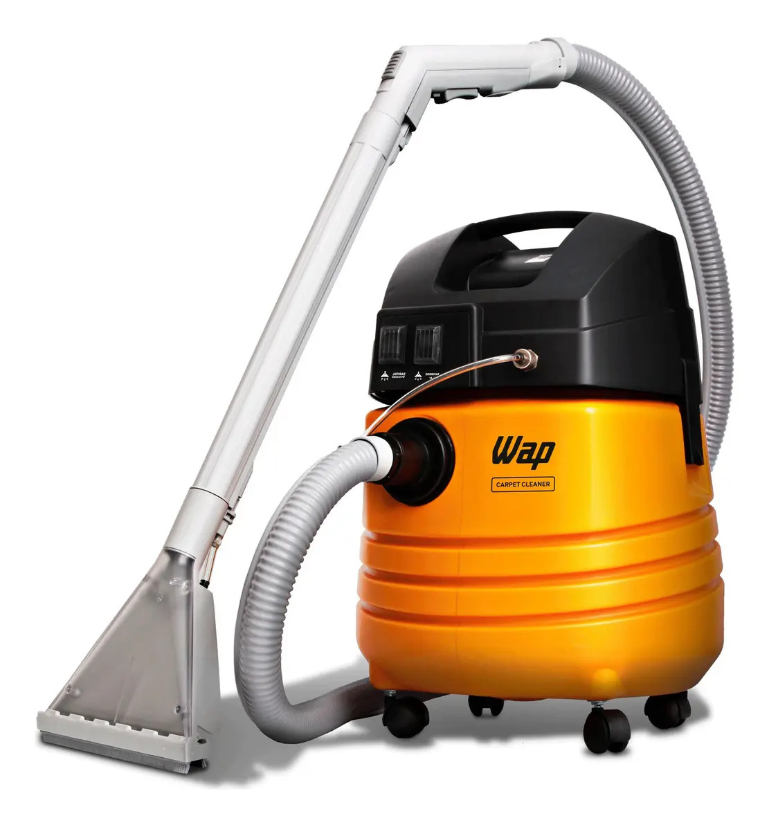 Extratora de Carpetes e Estofados 1600 W WAP Carpet Cleaner 5