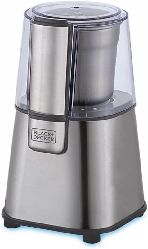 Moedor Elétrico de Grãos Gourmand Gris 2
