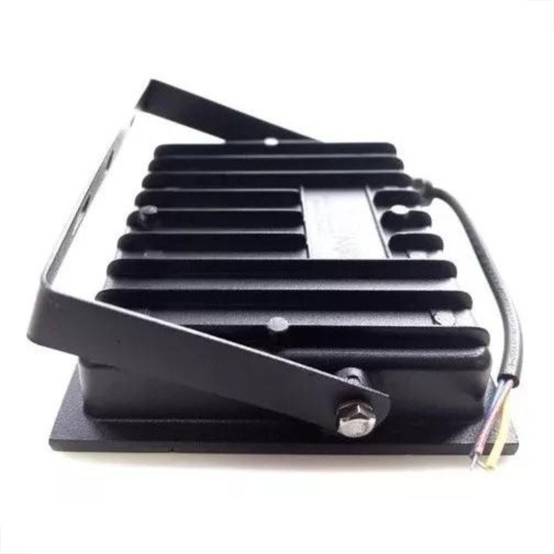 Refletor LED 100 W RGB com Controle 4