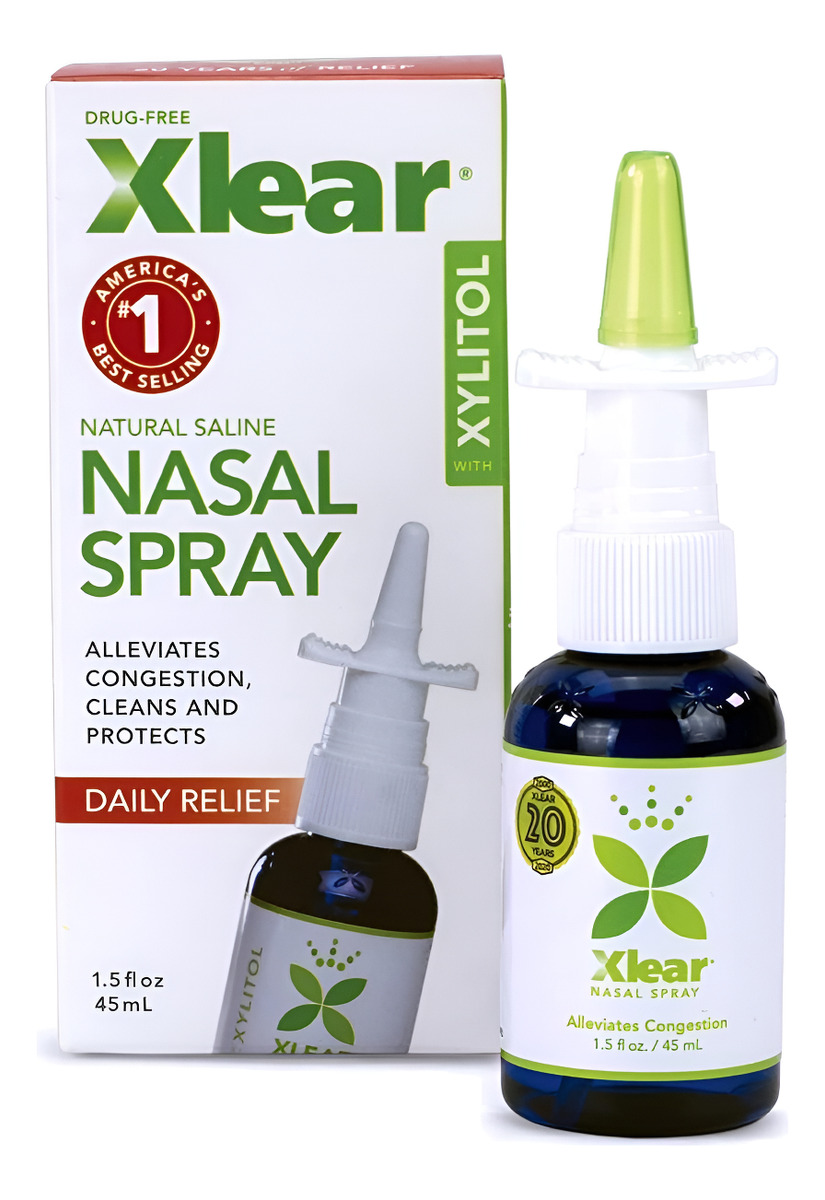 Top 6 Melhores Xilitóis Para Lavagem Nasal em 2026 (Nasoar, Nutribiotic e mais) 4