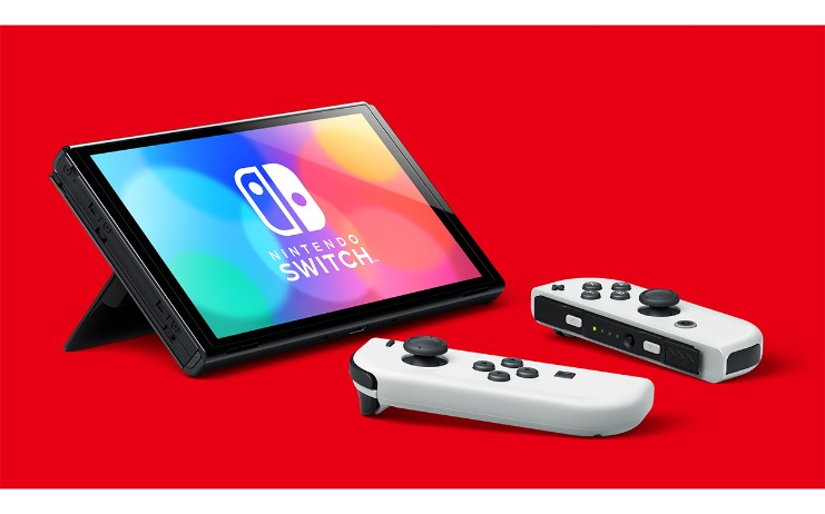 Nintendo Switch OLED 4