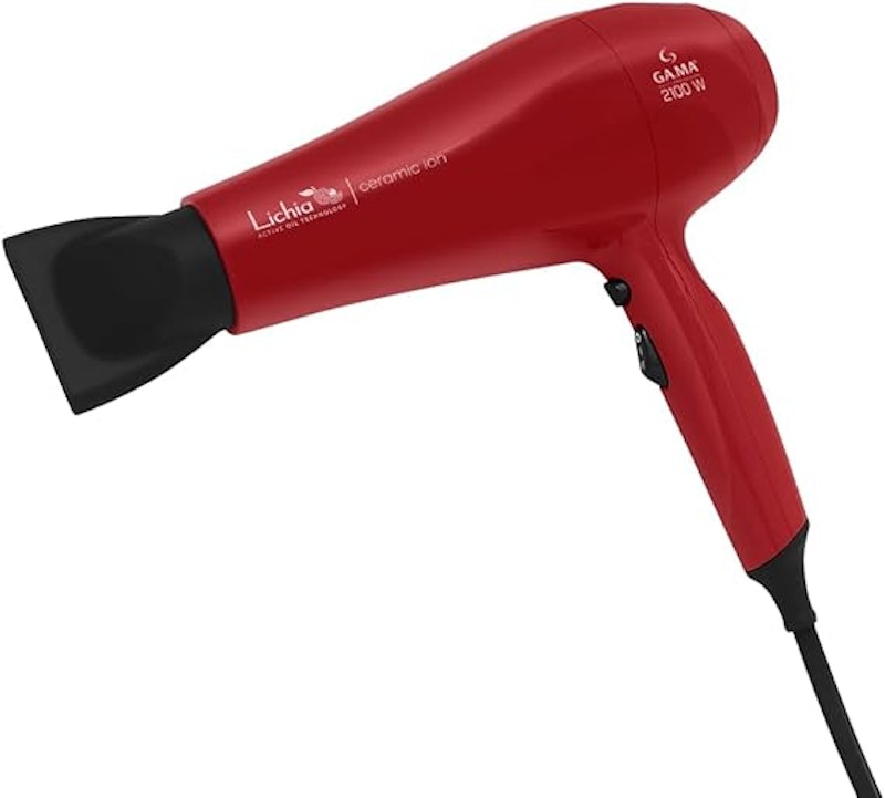 Secador de Cabelo Lichia Ceramic Íon 1