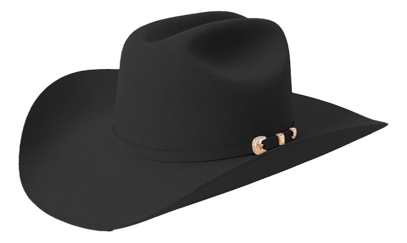 Chapéu Modelo Australiano Preto 3