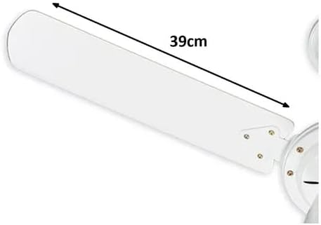 Ventilador Marbella Tron 3
