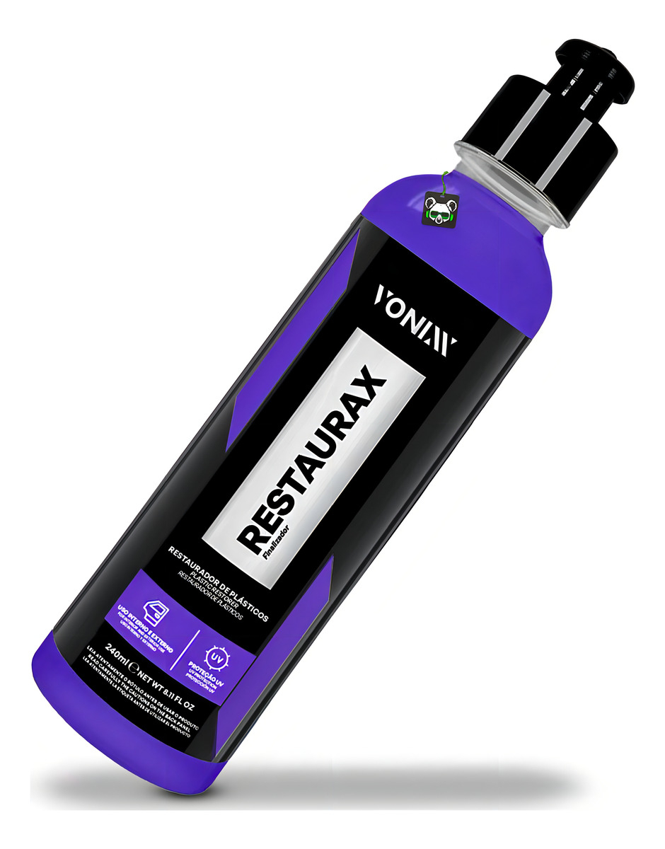 Top 10 Melhores Revitalizadores de Plástico em 2026 (Vonixx, Vintex e mais) 2