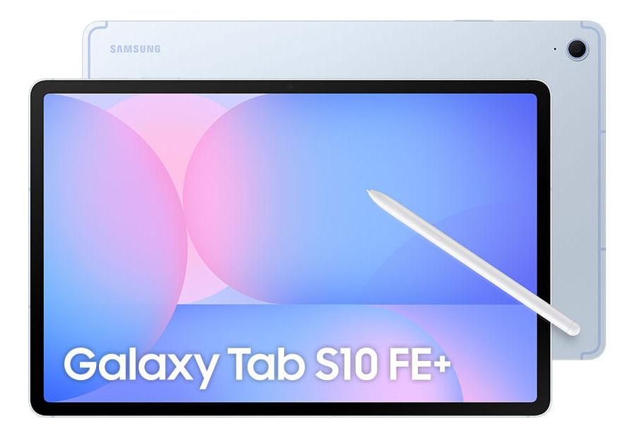 Tablet Samsung Galaxy Tab S10 FE+ Wi-Fi 4