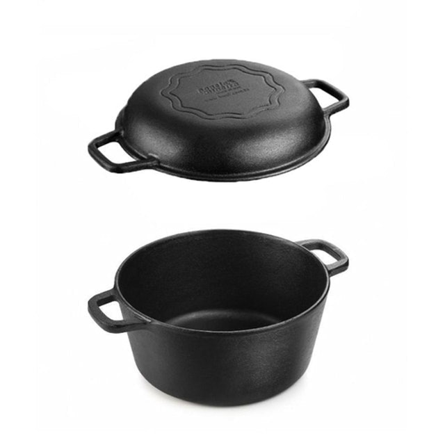 Forno Holandês 2