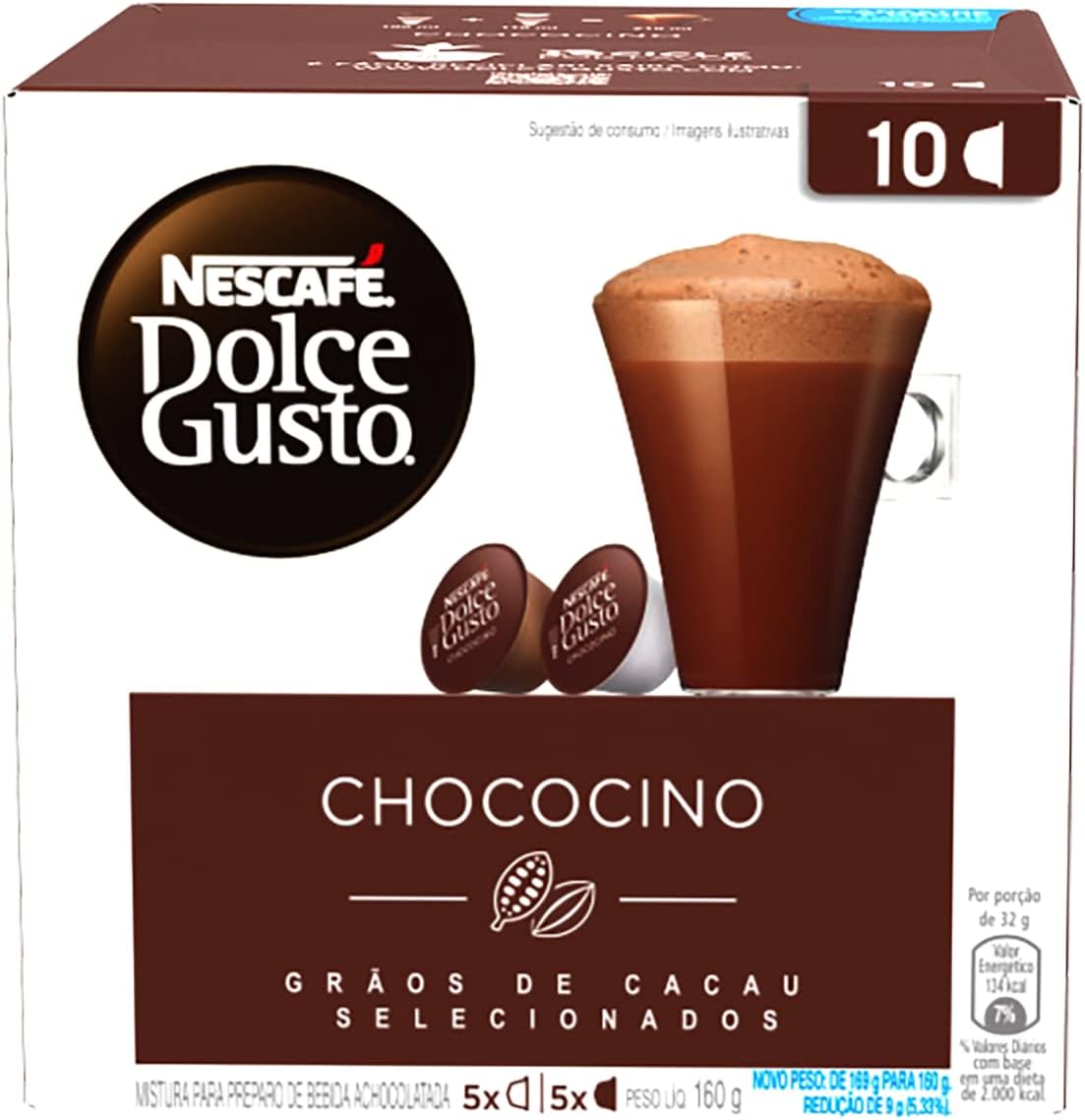 Melhores Cápsulas Dolce Gusto em 2026 (Café, Latte e mais) 3