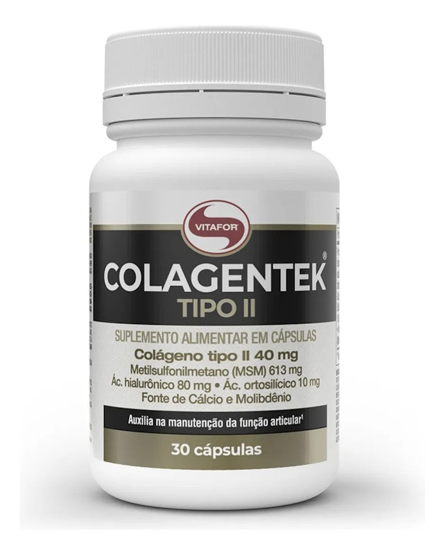 Colagentek Tipo II 1