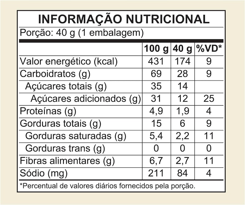 Pipoca Doce Orgânica Caramelo com Coco Mãe Terra 4